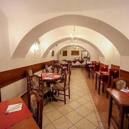 Hotel Donatello Prague Extérieur photo