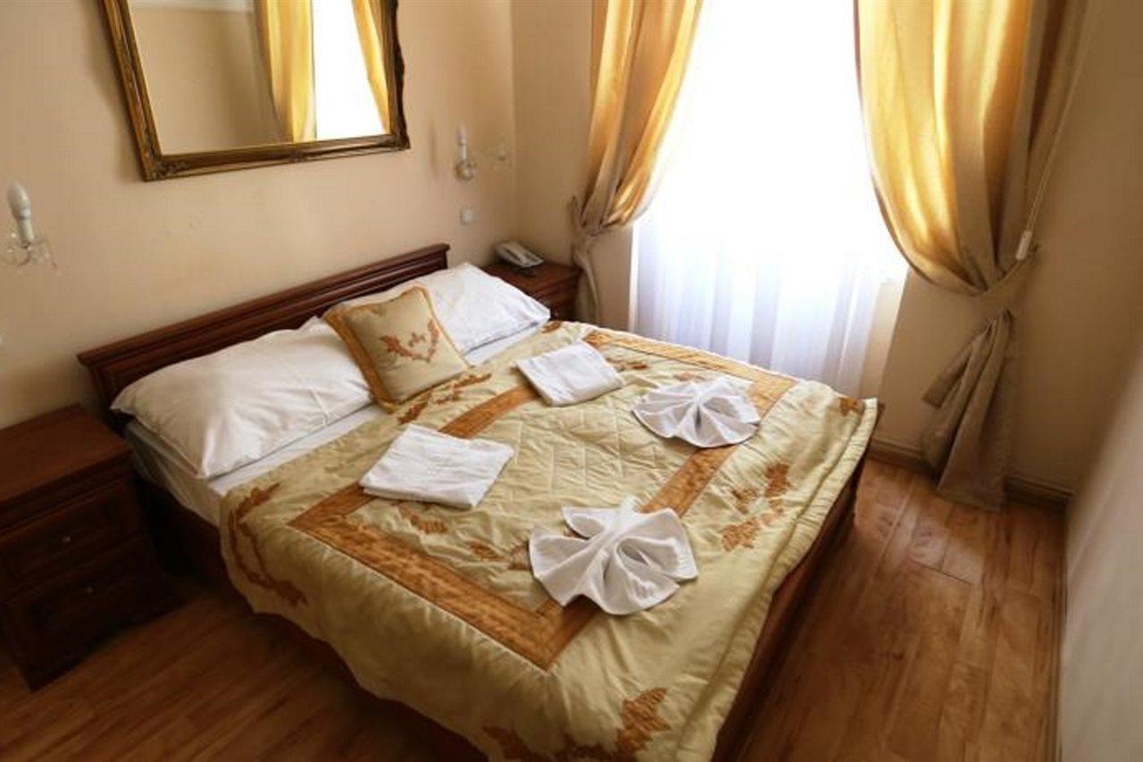 Hotel Donatello Prague Extérieur photo