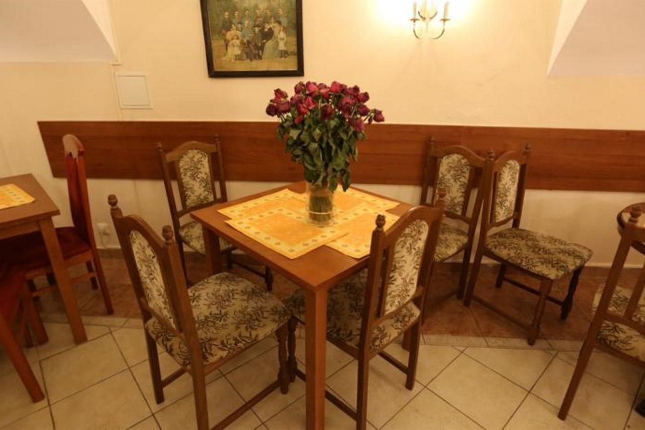 Hotel Donatello Prague Extérieur photo