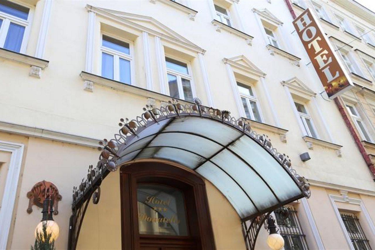 Hotel Donatello Prague Extérieur photo