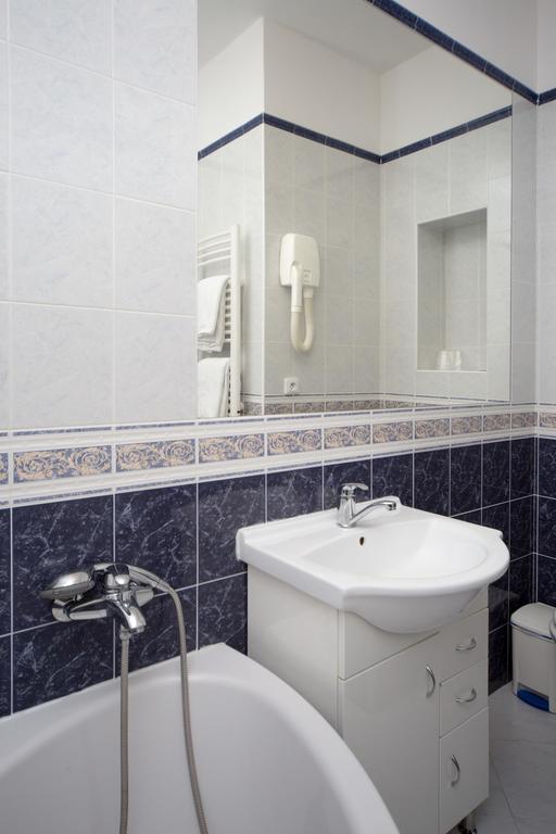 Hotel Donatello Prague Extérieur photo