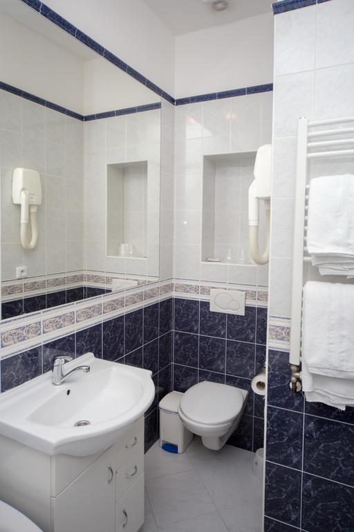 Hotel Donatello Prague Extérieur photo