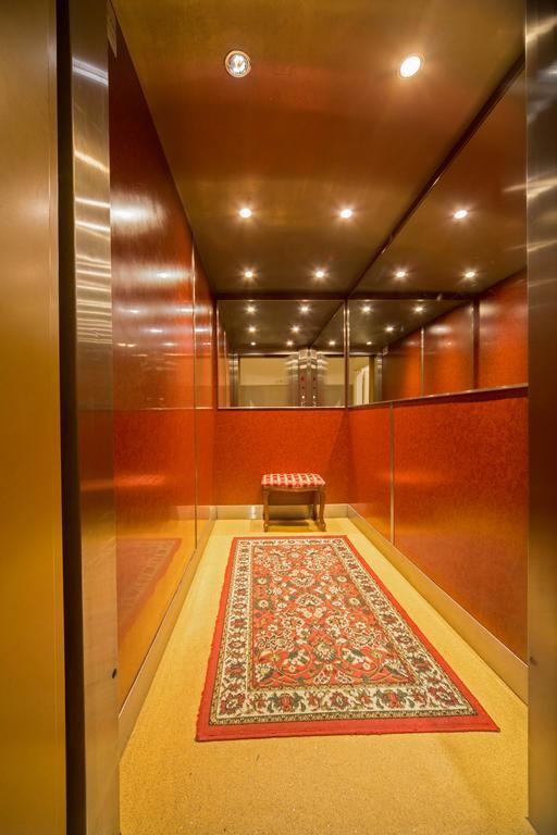 Hotel Donatello Prague Extérieur photo