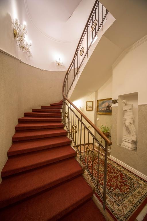 Hotel Donatello Prague Extérieur photo
