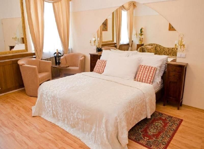 Hotel Donatello Prague Extérieur photo