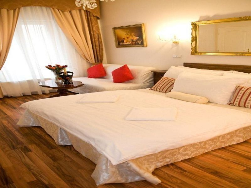 Hotel Donatello Prague Extérieur photo