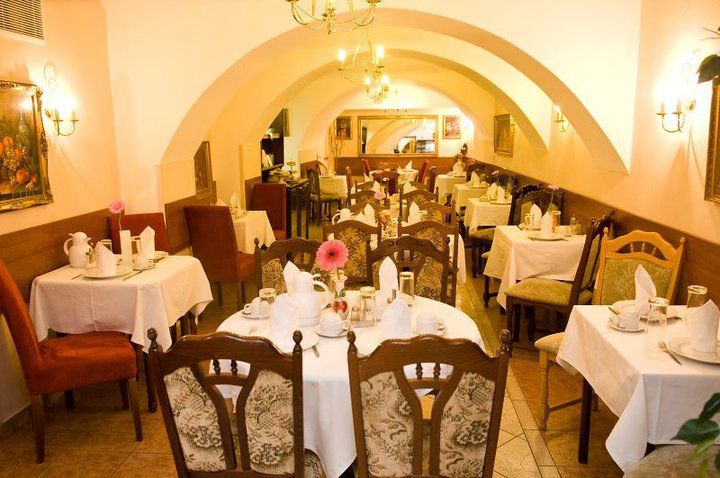 Hotel Donatello Prague Extérieur photo