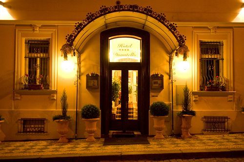 Hotel Donatello Prague Extérieur photo