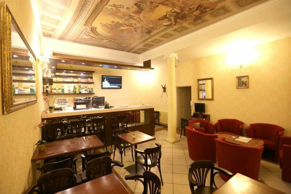 Hotel Donatello Prague Extérieur photo