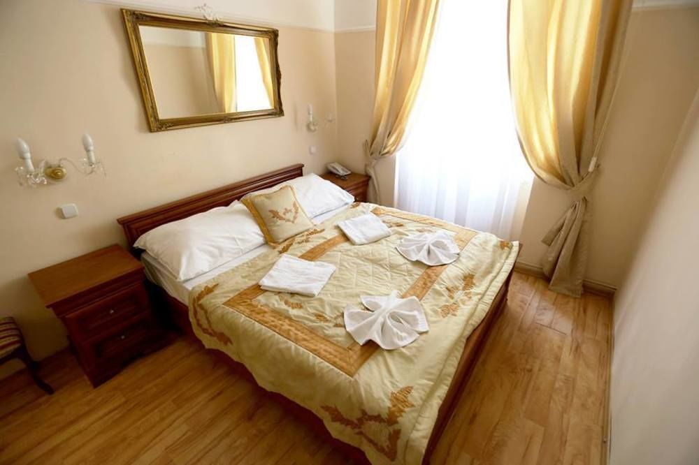 Hotel Donatello Prague Extérieur photo
