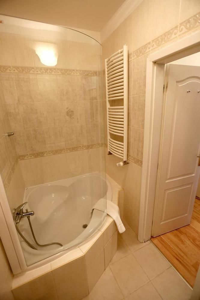 Hotel Donatello Prague Extérieur photo