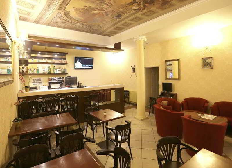 Hotel Donatello Prague Extérieur photo