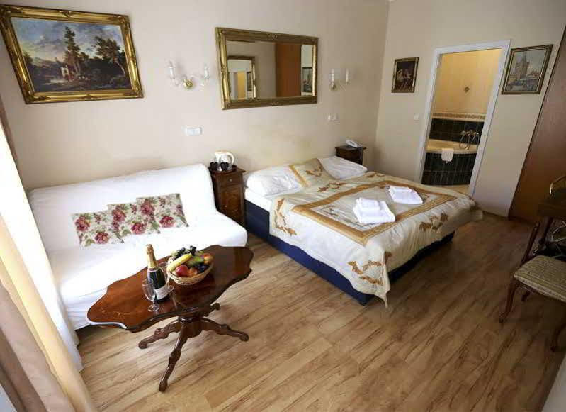 Hotel Donatello Prague Extérieur photo