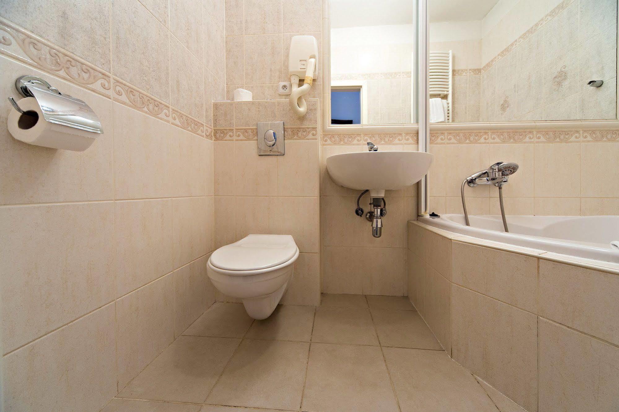 Hotel Donatello Prague Extérieur photo