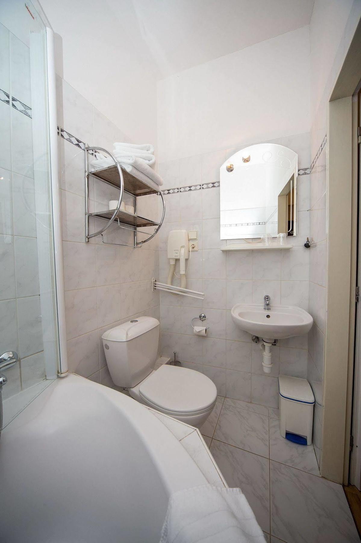 Hotel Donatello Prague Extérieur photo
