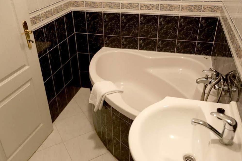 Hotel Donatello Prague Extérieur photo