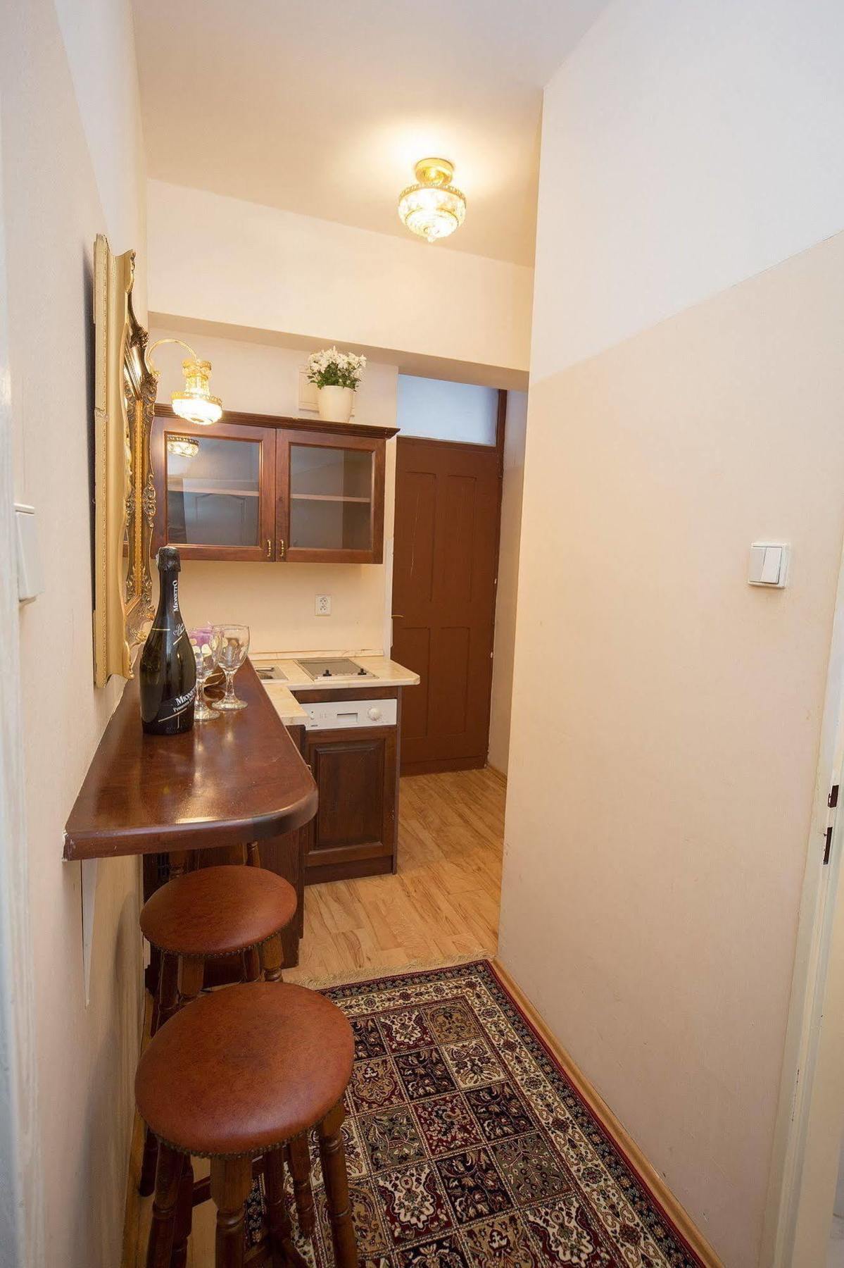 Hotel Donatello Prague Extérieur photo