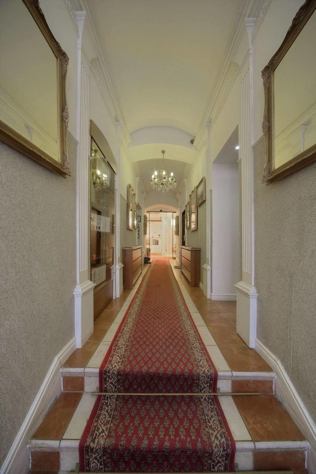 Hotel Donatello Prague Extérieur photo