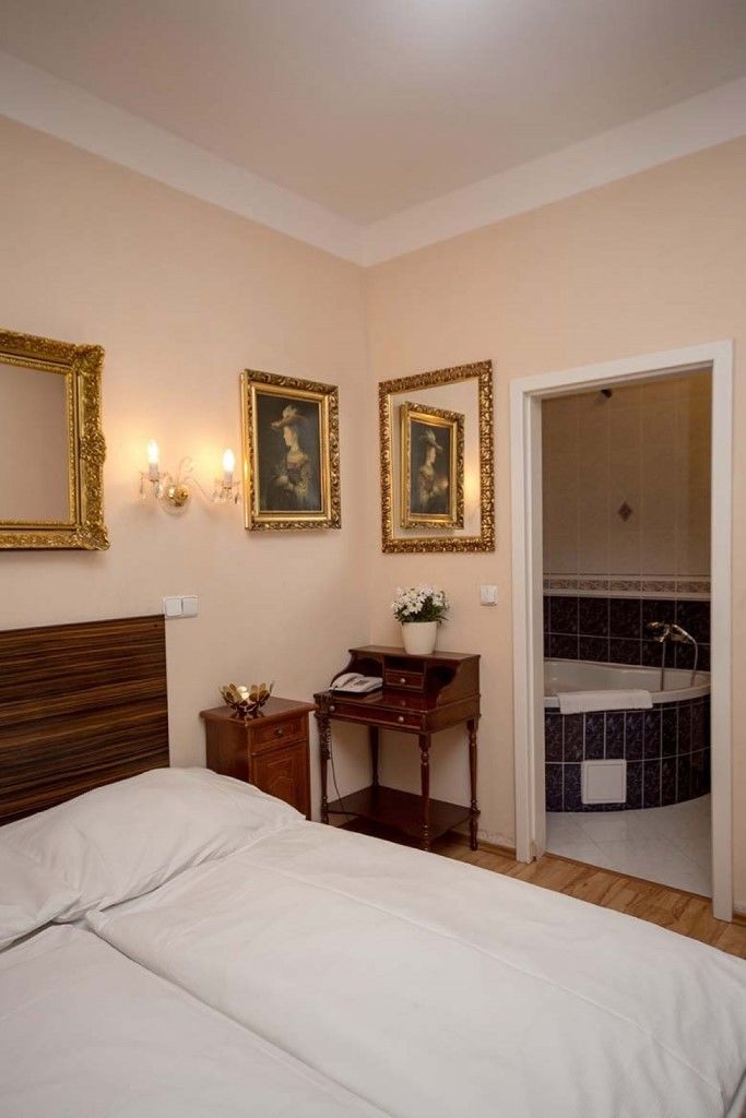 Hotel Donatello Prague Extérieur photo